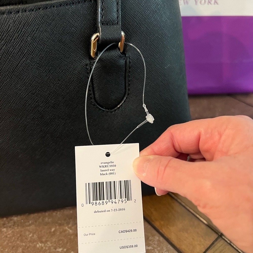 KATE SPADE BAG - Picture 2 of 7